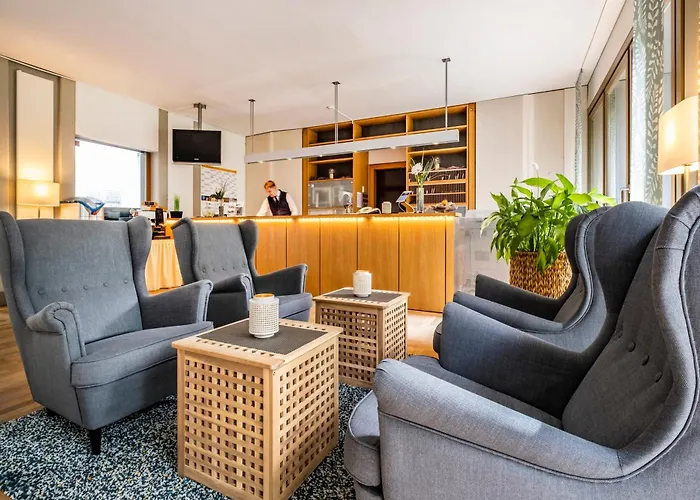 Ringhotel Schorfheide I Waldresort Werbellinsee מלון יואכימסטאל