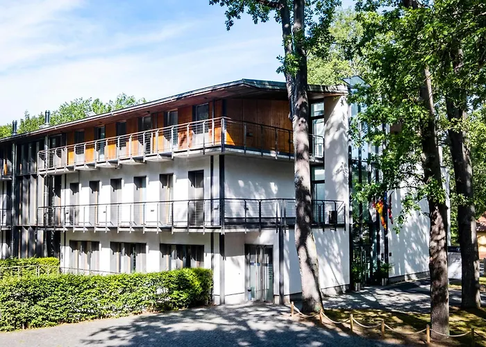 Hotel Ringhotel Schorfheide I Waldresort Werbellinsee Joachimsthal