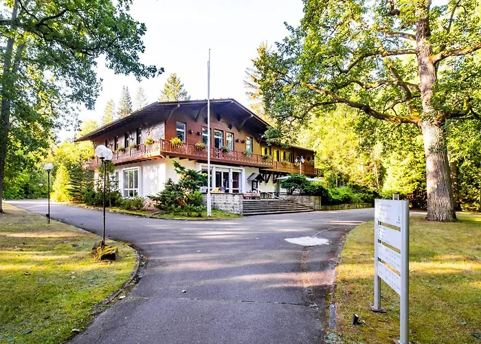 Hotel Ringhotel Schorfheide I Waldresort Werbellinsee