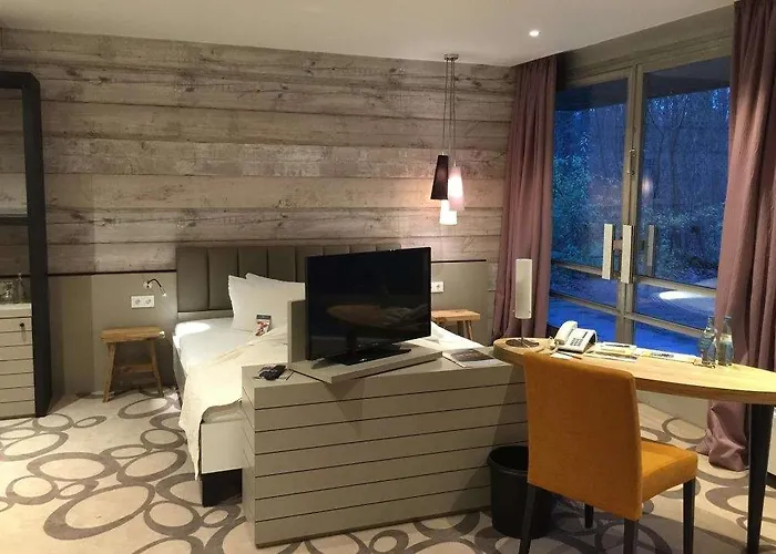 Ringhotel Schorfheide I Waldresort Werbellinsee 4*