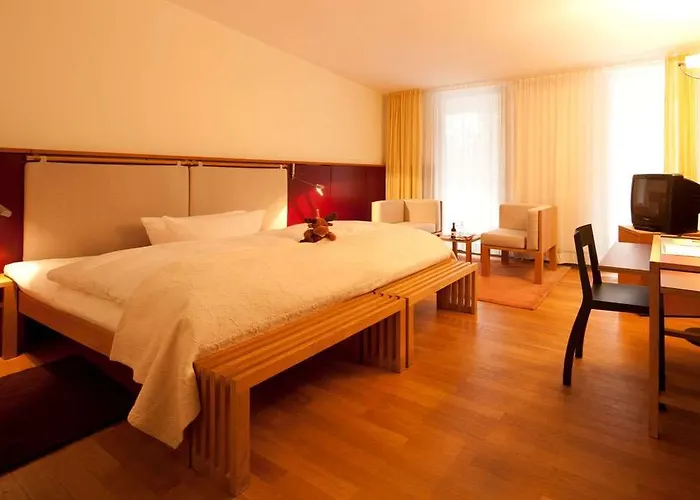 מלון Ringhotel Schorfheide I Waldresort Werbellinsee יואכימסטאל