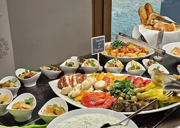 Ringhotel Schorfheide I Waldresort Werbellinsee 酒店 4*