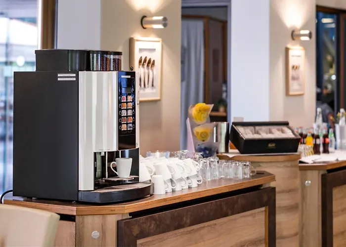 酒店 Ringhotel Schorfheide I Waldresort Werbellinsee 4*