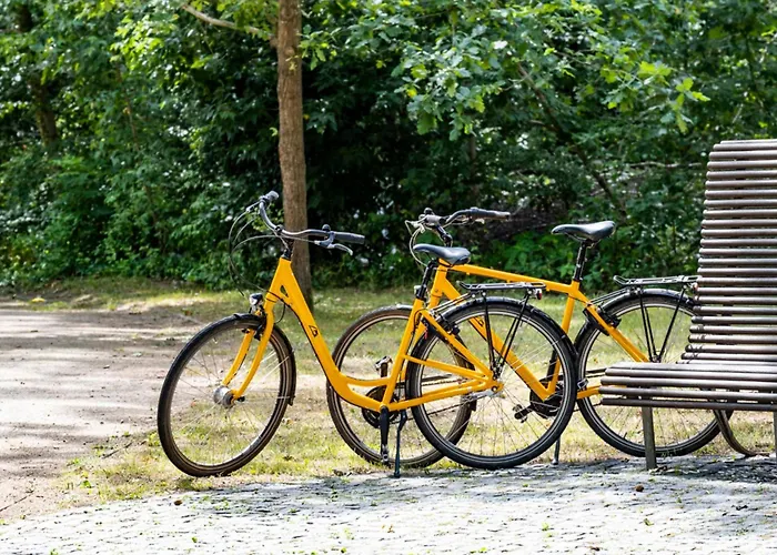 Ringhotel Schorfheide I Waldresort Werbellinsee 酒店 4*