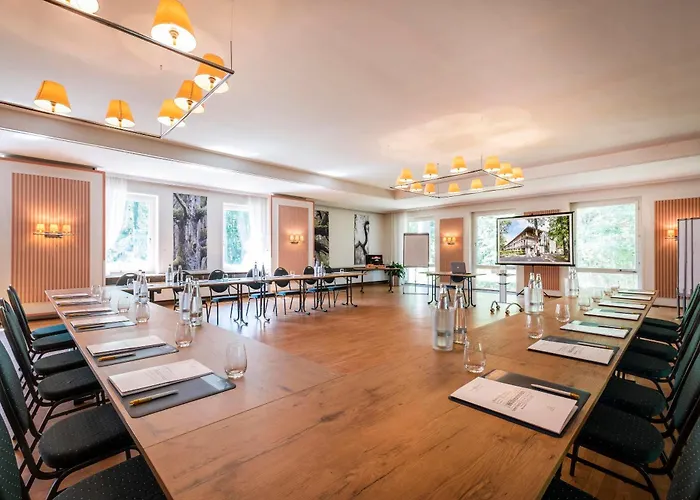 Ringhotel Schorfheide I Waldresort Werbellinsee 4*