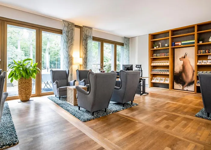 酒店 Ringhotel Schorfheide I Waldresort Werbellinsee