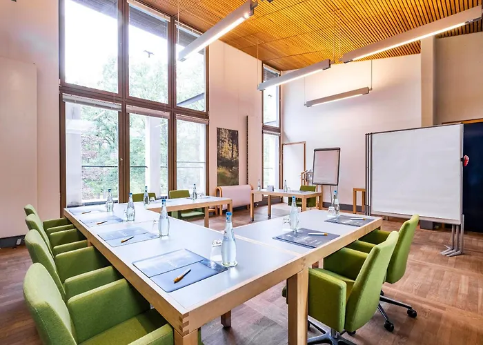 酒店 Ringhotel Schorfheide I Waldresort Werbellinsee 希姆斯塔尔