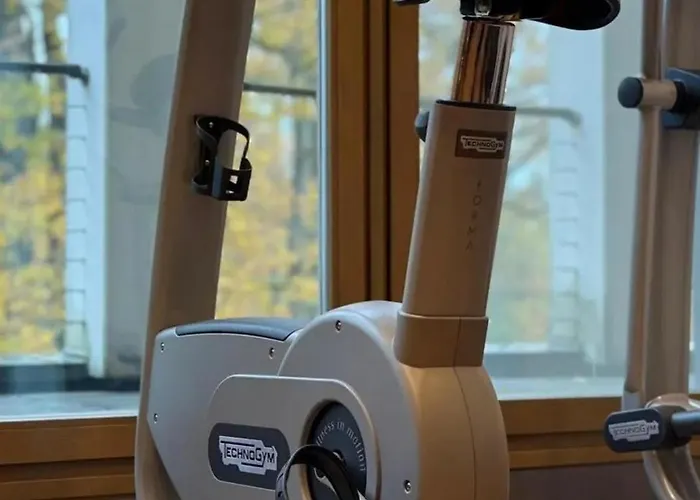 Ringhotel Schorfheide I Waldresort Werbellinsee מלון