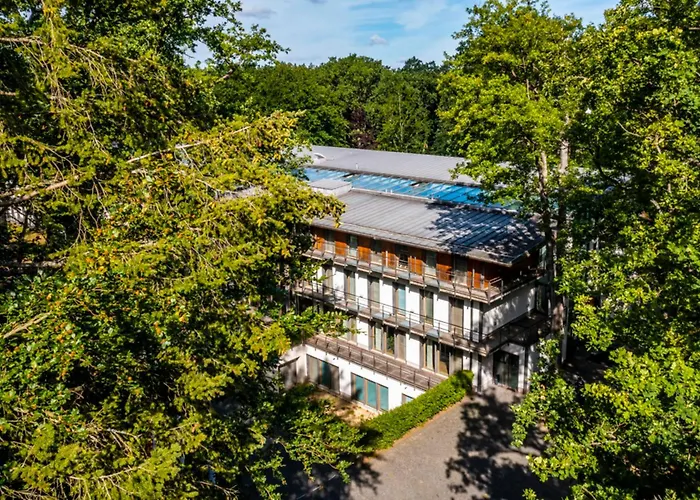 Ringhotel Schorfheide I Waldresort Werbellinsee 酒店 4*