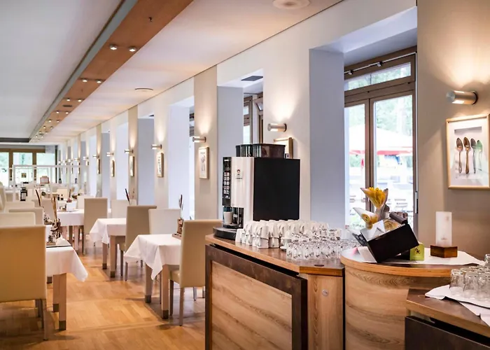 Ringhotel Schorfheide I Waldresort Werbellinsee Hotel