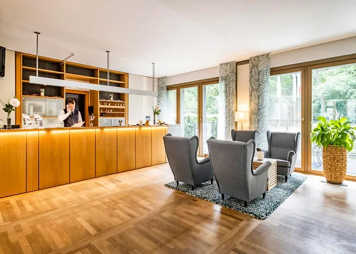 Ringhotel Schorfheide I Waldresort Werbellinsee