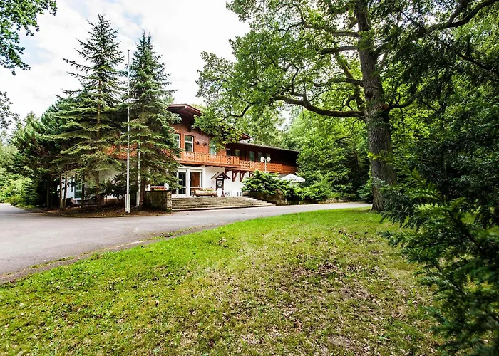 Ringhotel Schorfheide I Waldresort Werbellinsee