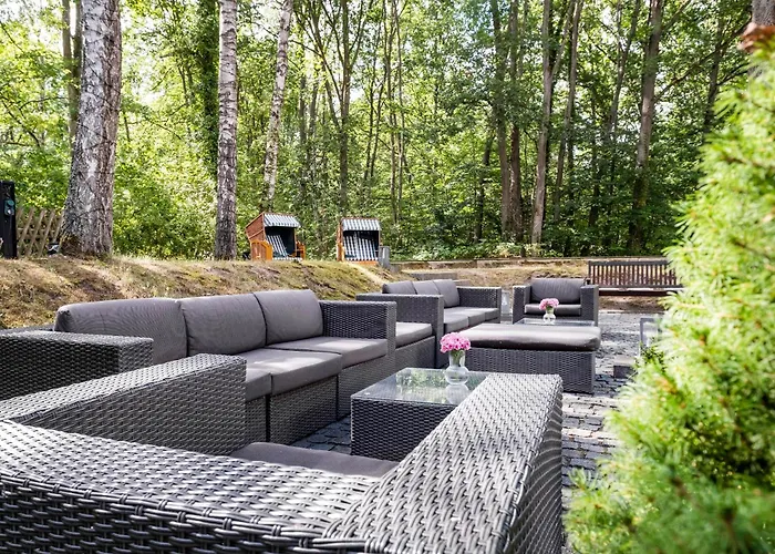 Ringhotel Schorfheide I Waldresort Werbellinsee Hotel 4*