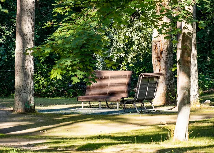 Hotel Ringhotel Schorfheide I Waldresort Werbellinsee Joachimsthal