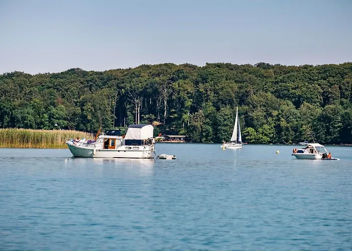 Hotel Ringhotel Schorfheide I Waldresort Werbellinsee Joachimsthal