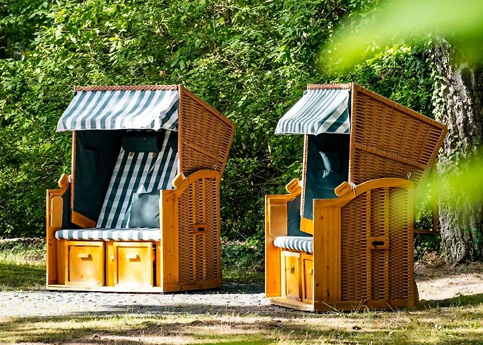 Ringhotel Schorfheide I Waldresort Werbellinsee