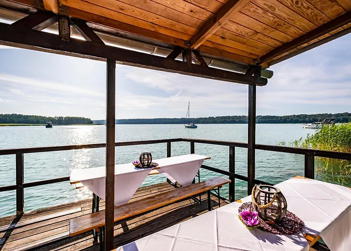 Ringhotel Schorfheide I Waldresort Werbellinsee 酒店