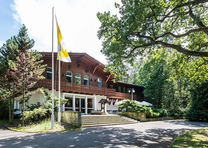 Ringhotel Schorfheide I Waldresort Werbellinsee ホテル ヨーアヒムスタール