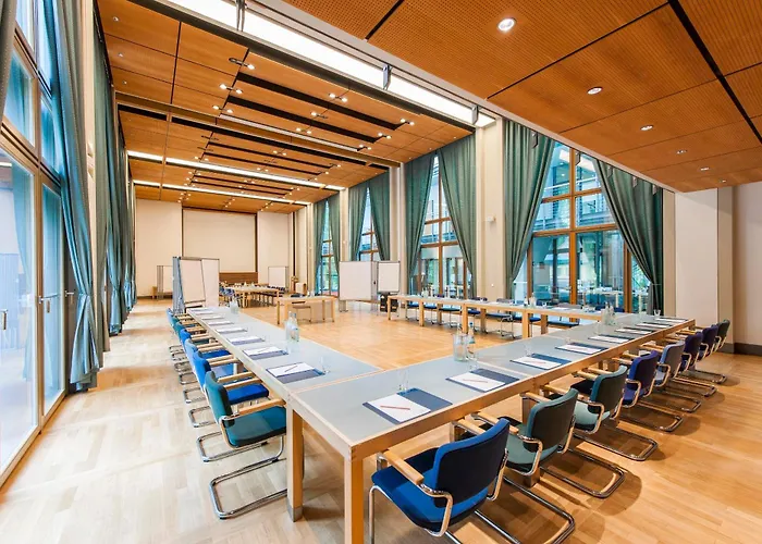 ホテル Ringhotel Schorfheide I Waldresort Werbellinsee