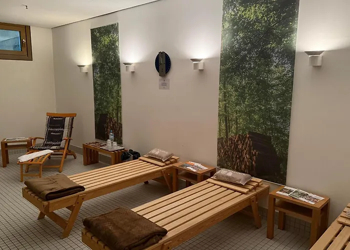 Ringhotel Schorfheide I Waldresort Werbellinsee 4* 希姆斯塔尔