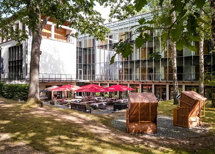 Ringhotel Schorfheide I Waldresort Werbellinsee 酒店 4*