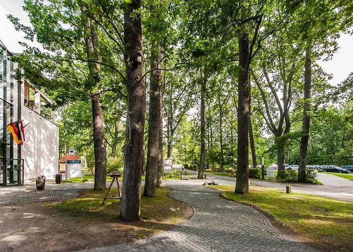 Hotel Ringhotel Schorfheide I Waldresort Werbellinsee Joachimsthal