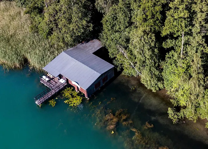 Ringhotel Schorfheide I Waldresort Werbellinsee ホテル