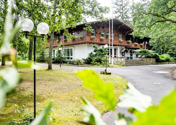 Ringhotel Schorfheide I Waldresort Werbellinsee