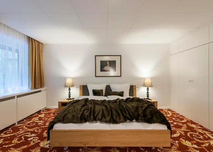 Hotel Ringhotel Schorfheide I Waldresort Werbellinsee