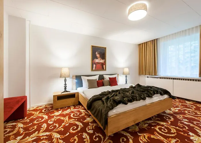 Ringhotel Schorfheide I Waldresort Werbellinsee Hotel