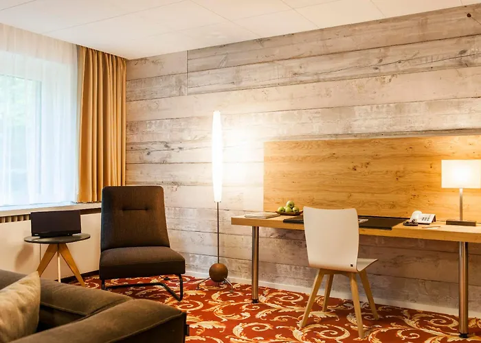 Hotel Ringhotel Schorfheide I Waldresort Werbellinsee