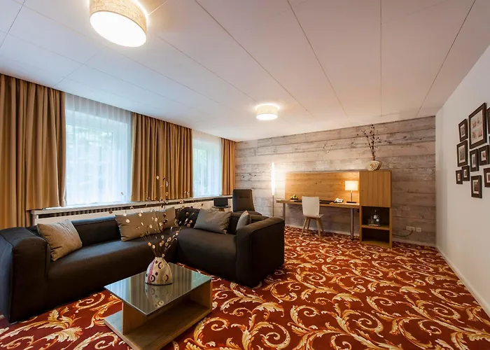 Ringhotel Schorfheide I Waldresort Werbellinsee 4* ヨーアヒムスタール