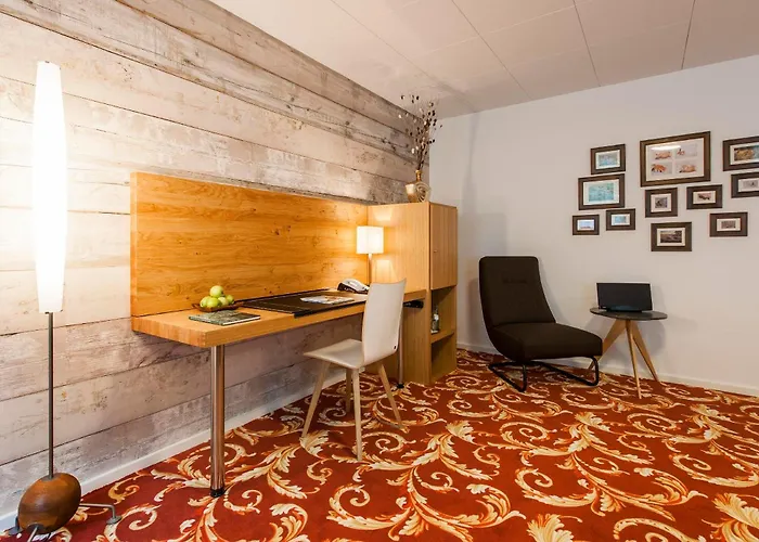 Ringhotel Schorfheide I Waldresort Werbellinsee ヨーアヒムスタール