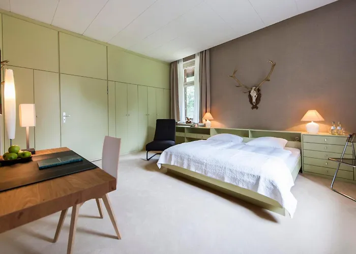 酒店 Ringhotel Schorfheide I Waldresort Werbellinsee