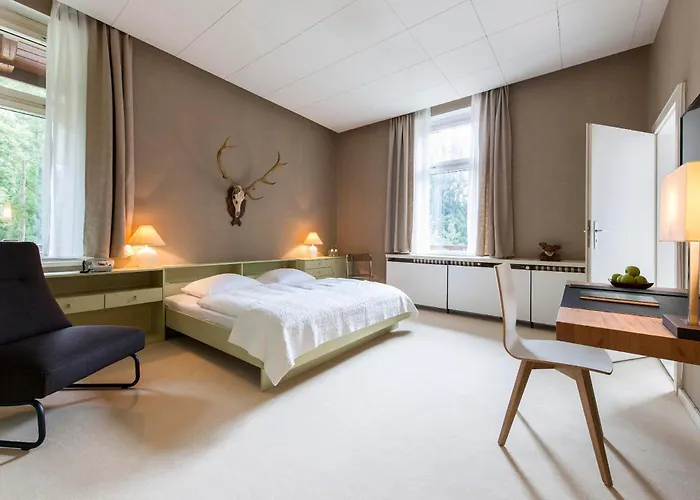 Ringhotel Schorfheide I Waldresort Werbellinsee 希姆斯塔尔