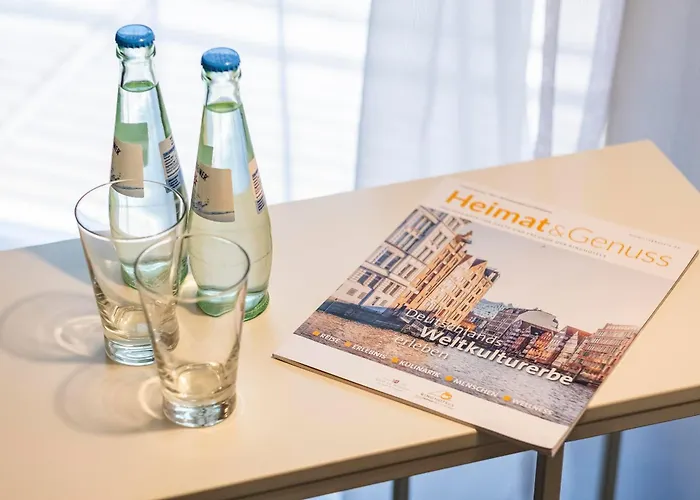 酒店 Ringhotel Schorfheide I Waldresort Werbellinsee 4*