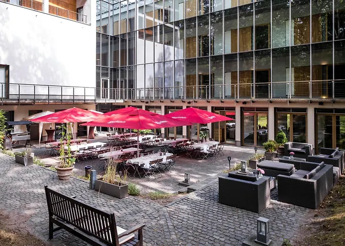 Ringhotel Schorfheide I Waldresort Werbellinsee