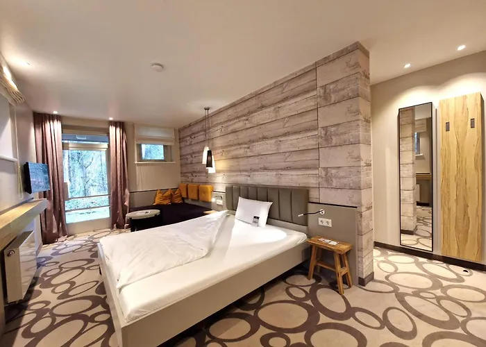 Ringhotel Schorfheide I Waldresort Werbellinsee 希姆斯塔尔