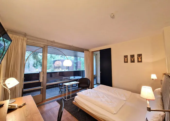 Ringhotel Schorfheide I Waldresort Werbellinsee 4*