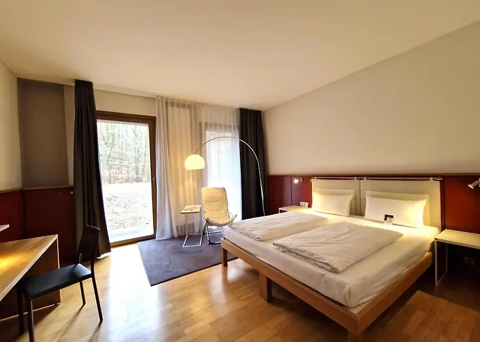 Ringhotel Schorfheide I Waldresort Werbellinsee