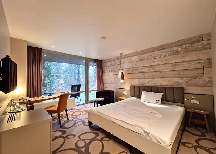 מלון Ringhotel Schorfheide I Waldresort Werbellinsee 4*