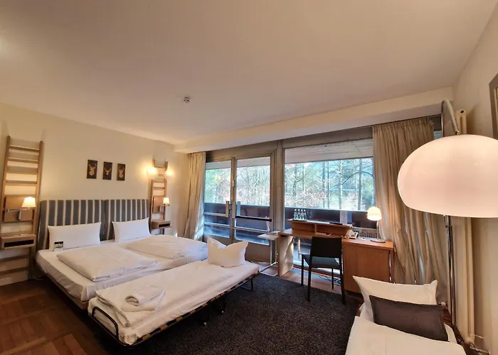 Ringhotel Schorfheide I Waldresort Werbellinsee