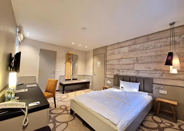 Ringhotel Schorfheide I Waldresort Werbellinsee 酒店 4*