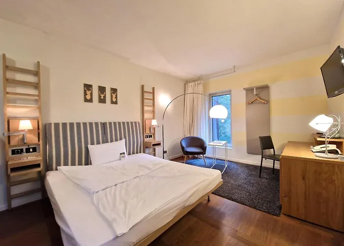 Ringhotel Schorfheide I Waldresort Werbellinsee 4*