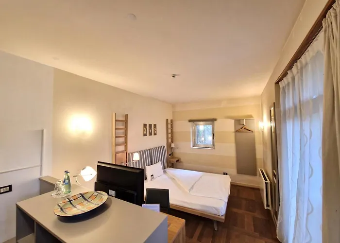 Ringhotel Schorfheide I Waldresort Werbellinsee 4* 希姆斯塔尔