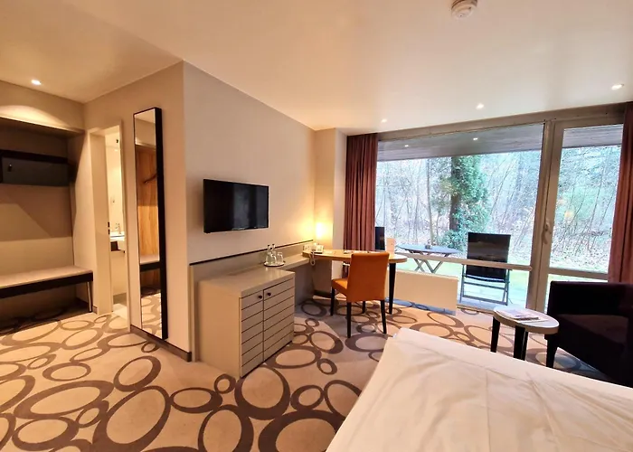 Ringhotel Schorfheide I Waldresort Werbellinsee 酒店 4*