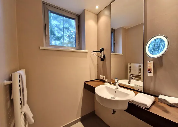 Ringhotel Schorfheide I Waldresort Werbellinsee 酒店