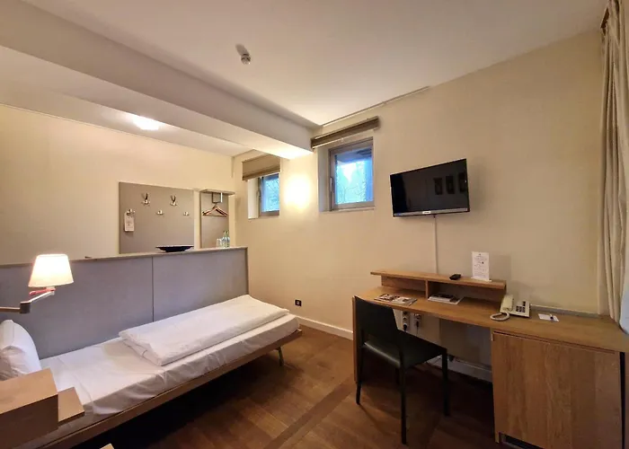 酒店 Ringhotel Schorfheide I Waldresort Werbellinsee 希姆斯塔尔