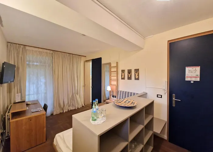 Ringhotel Schorfheide I Waldresort Werbellinsee 酒店 4*