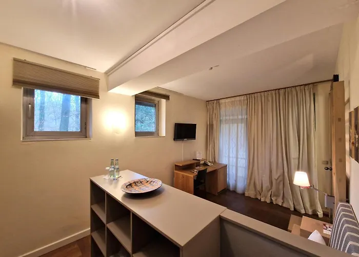 Ringhotel Schorfheide I Waldresort Werbellinsee 酒店